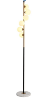 Load image into Gallery viewer, Floor Lamp by Gloss (F8073)
