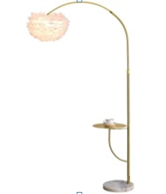 Floor Lamp by Gloss (F9271)