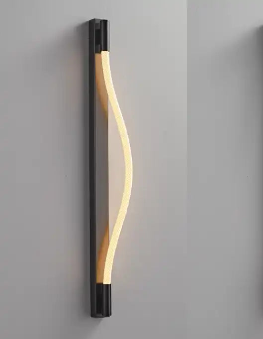 Load image into Gallery viewer, Tube Led  Wall Lamp by Gloss (B1227)
