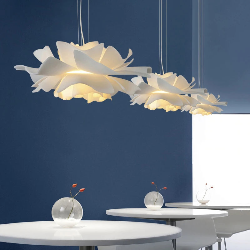 Load image into Gallery viewer, Nordic Ins Flower Chandelier by Gloss (L9048)
