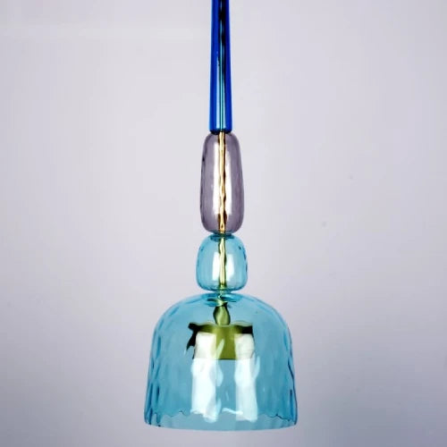 Iron Glass LED Pendant Light by Gloss (MD3212/A)
