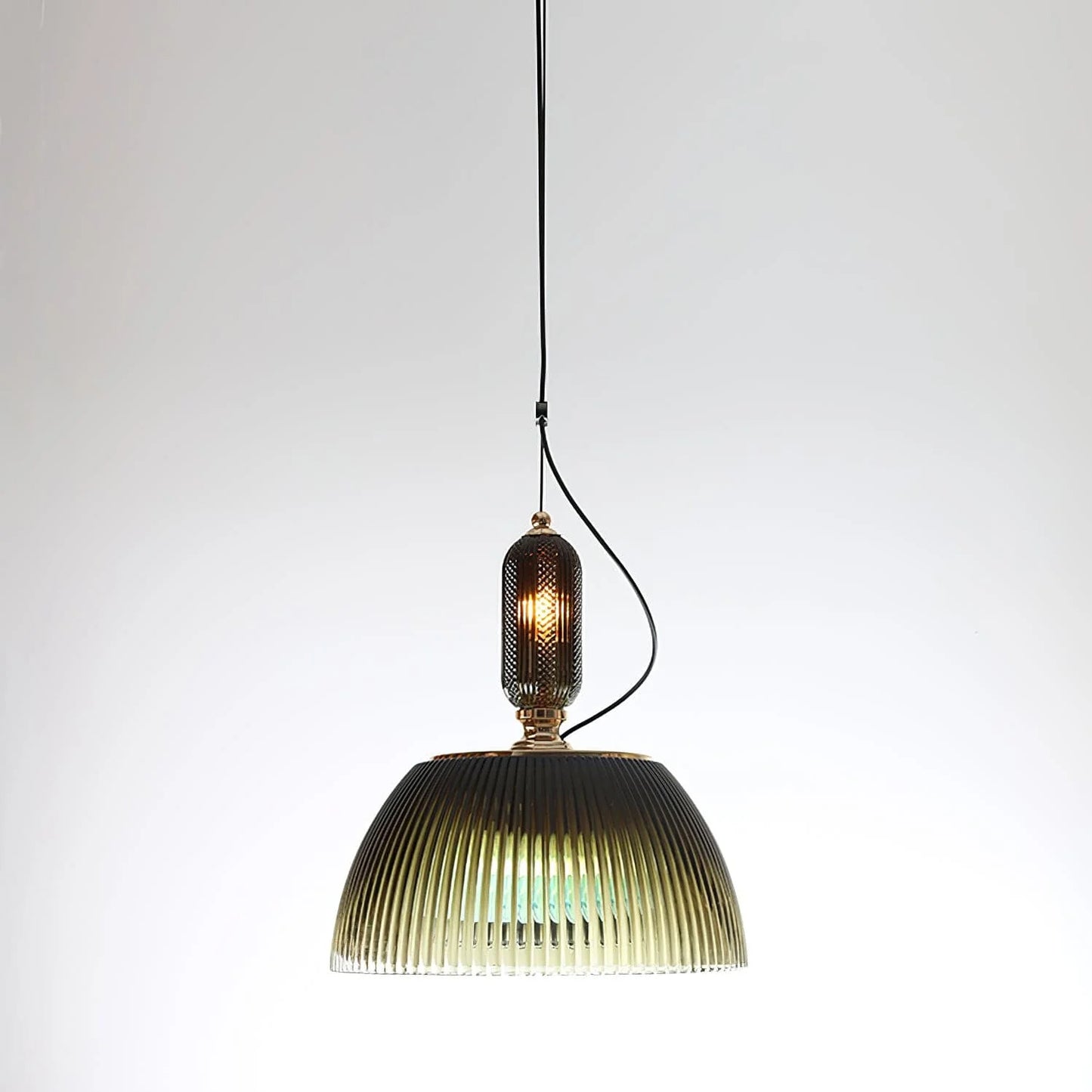 Load image into Gallery viewer, Nordic Glass Pendant Light by Gloss (MD-3634/B)
