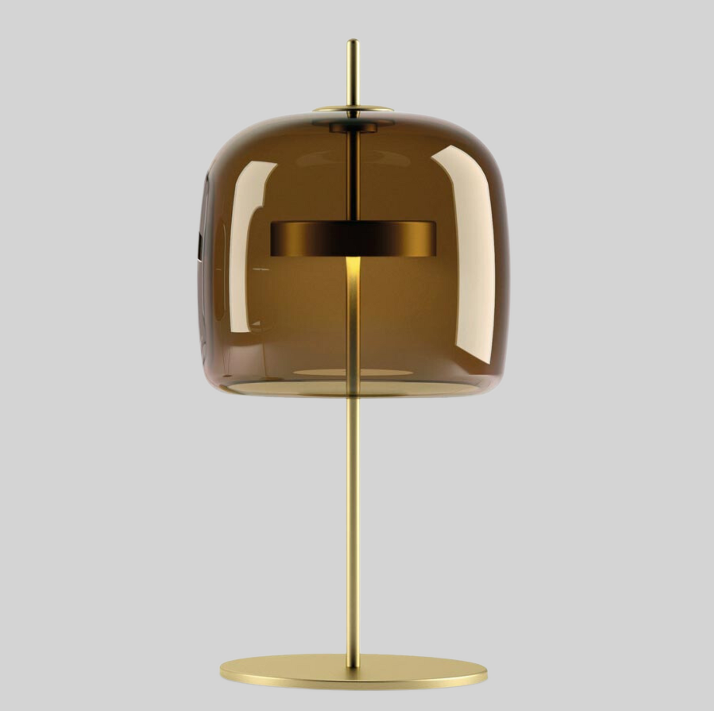 Glass Table Lamp by Gloss (MT3218A)