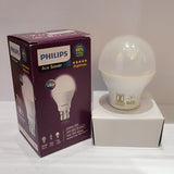 Philips B-22 Ace Saver 7w LED Bulb Affordable and Efficient White Light Solution