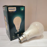 Philips B22 Stellar Bright 12W LED Bulb: Affordable Round White Bulb with the Best Price