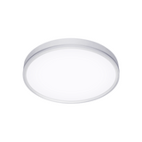 582010 Philips Polycarbonate White Dome Ceiling Light