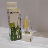 Renesola 5W LED E-14 Candel Bulb Best Price for Brilliant Illumination and Elegant Design