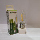 Renesola E-27 LED Candel Bulb 5W Lumens with Exceptional Price