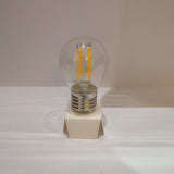 Renesola E-27 LED Filament Bulb: Round Shape, 5W Lumens LED at the Best Price