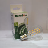 The Best Price on Renesola 9W LED Filament Bulb: Round Shape, B-22, Renesola Color