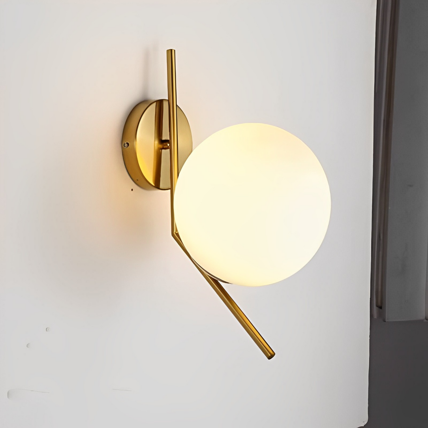 Load image into Gallery viewer, Nordic Metal Wall Light by Gloss (WL-B0042)

