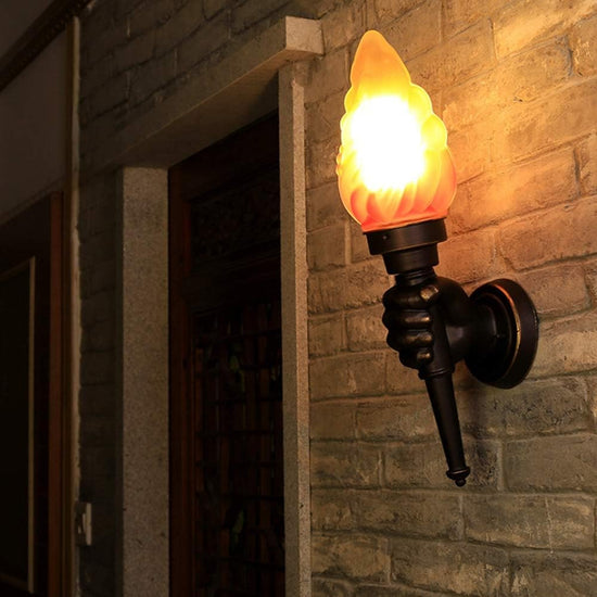 Load image into Gallery viewer, Mashal Outdoor wall Light by Gloss(WMD12216)
