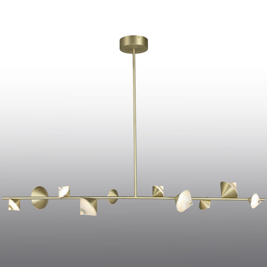 Load image into Gallery viewer, Table Pendant Light by Gloss (9113)
