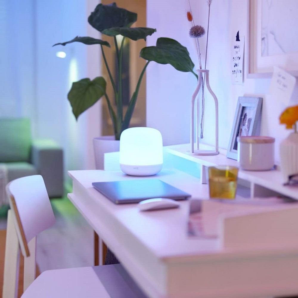 Philips Wiz Smart Wi-Fi - Hero Desk Light (MODEL NO.: 582178)