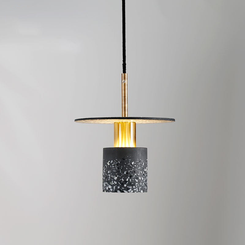 Load image into Gallery viewer, Marble Stone Hanging Pendant Light by Gloss (6001)
