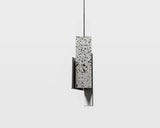 6002 Modern Nordic Style White and Grey Decorative Hanging Lamp
