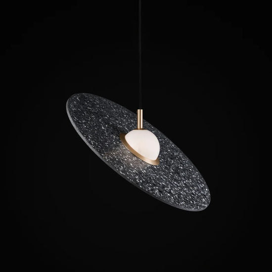 Modern Terrazzo LED Pendant Light by Gloss (6004)
