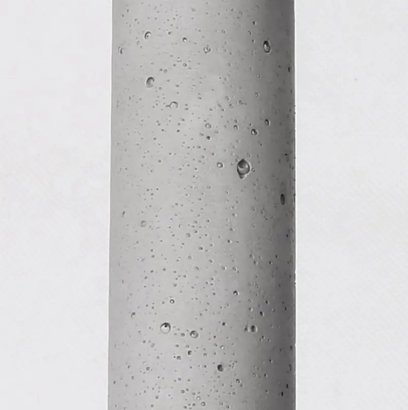 Unique Design Cement LED Lamp by Gloss (6038)