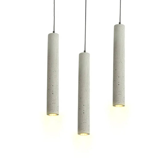 Unique Design Cement Lamp by Gloss (6038)