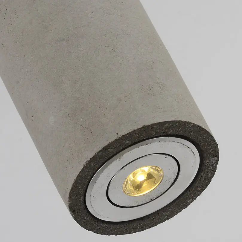 Unique Design Cement Lamp by Gloss (6038)