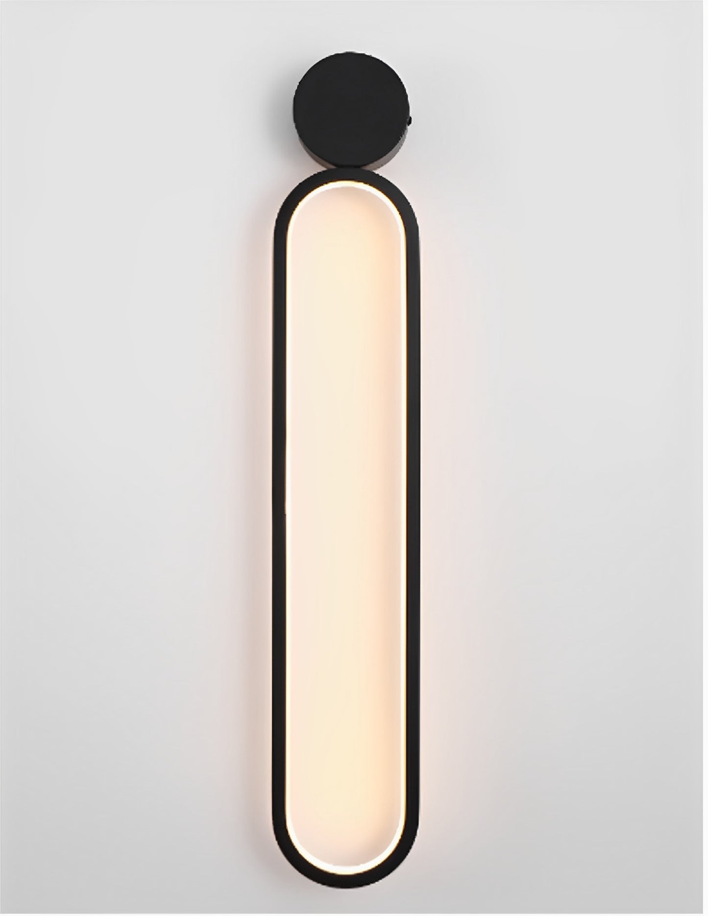 Modern Long Bedside LED Wall Lamp by Gloss (6802)
