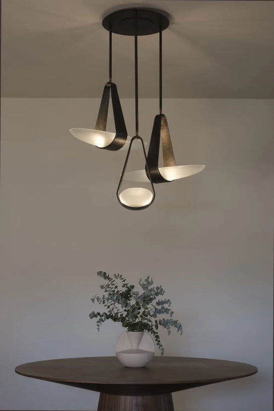 Nordic Pendant LED by Gloss (8045)