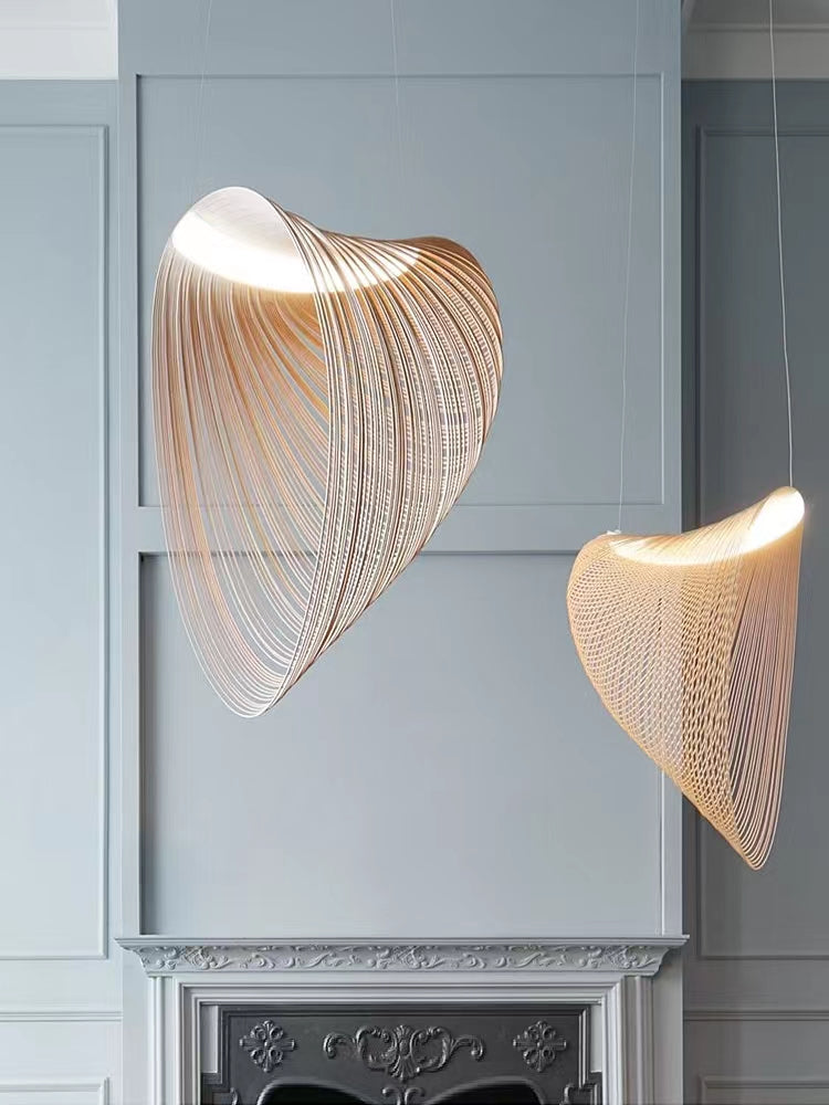 Nordic Modern Creative Led Pendant Light by Gloss (8046/400)