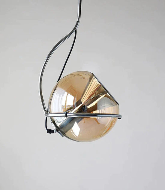Glass Ball Pendant Light by Gloss (8060)