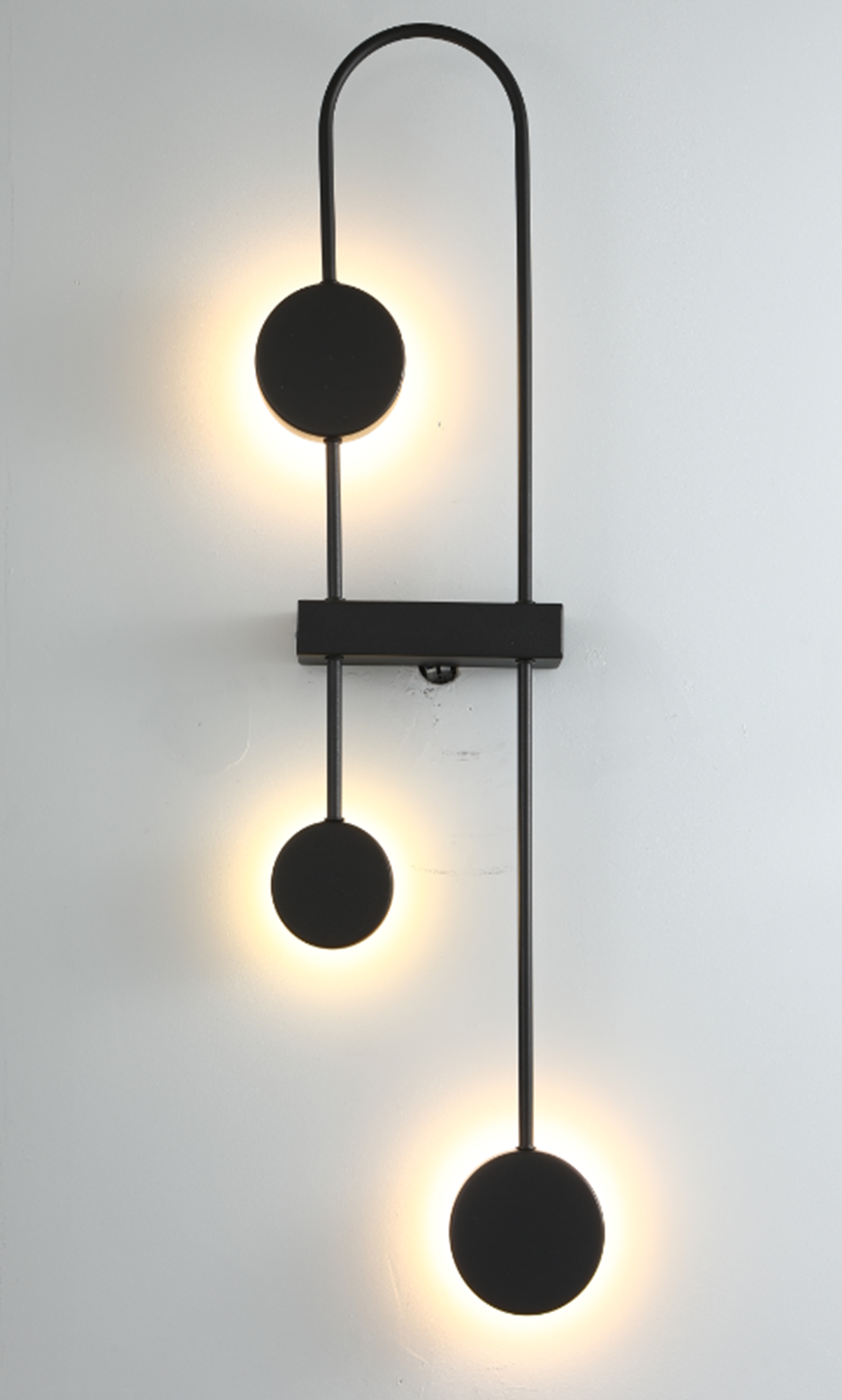 9028 Postmodern Wall Lamp For Living Room