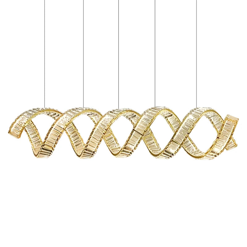 Timeless Luxury Crystal Chandelier by Gloss (9030)
