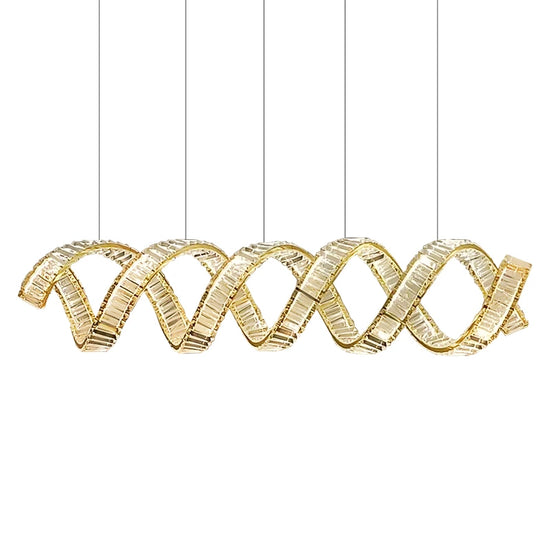Timeless Luxury Crystal Chandelier by Gloss (9030)