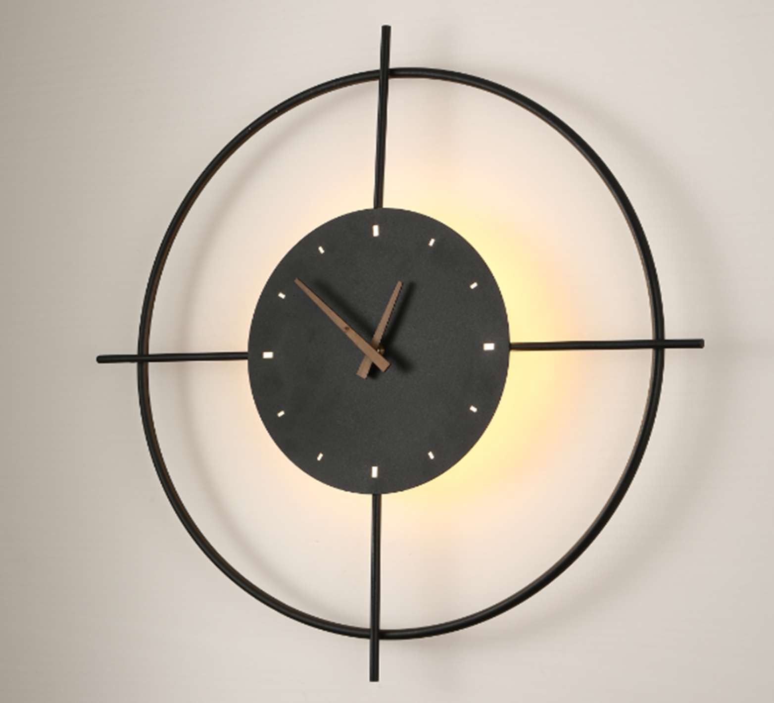 9033 Modern Creative Premium Wall Clock