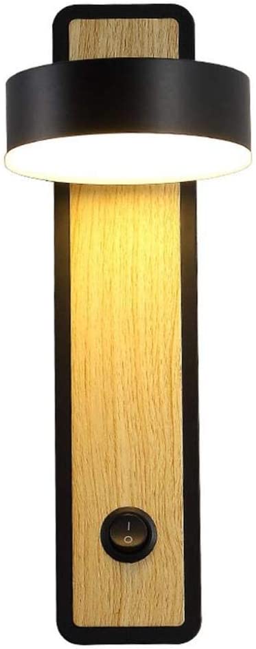 Modern Led Wall Lamp Light by Gloss (9049)