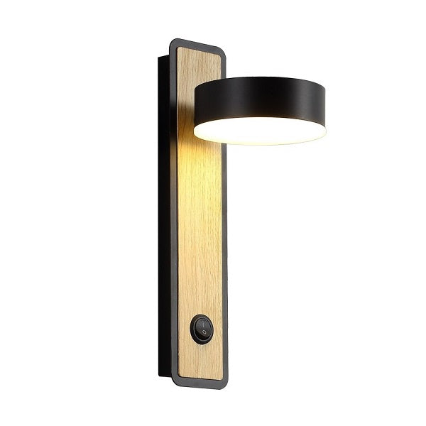 Modern Led Wall Lamp Light by Gloss (9049)