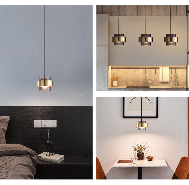 Load image into Gallery viewer, Post Modernism Pendant Bedside Light by Gloss(9523)
