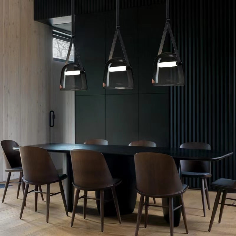 Load image into Gallery viewer, Modern Brokis Mona Led Pendant Lights by Gloss (9526)
