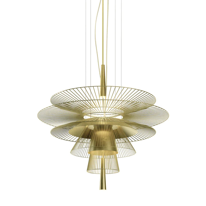 Luxury Modern Led Pendant Light by Gloss (9586)