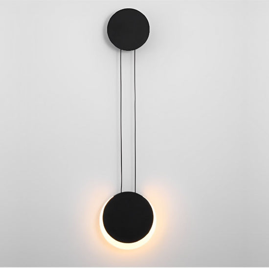 Load image into Gallery viewer, Serenity Swing Trumpet Bedside Led Wall Lamp by Gloss (9811)
