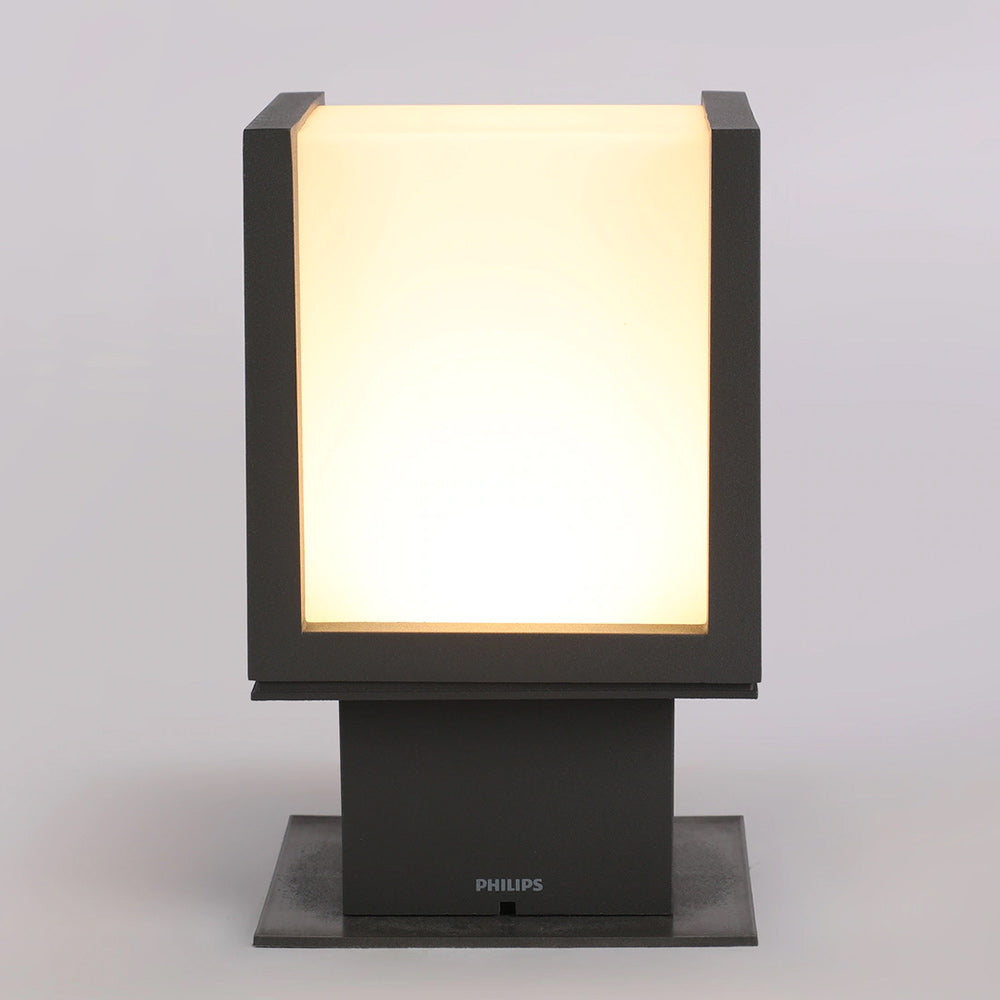 Load image into Gallery viewer, Arbour Philips 16476 Garden Pedestal Light

