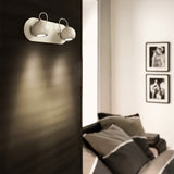 Aspire Double Philips 581880 Wall Light  