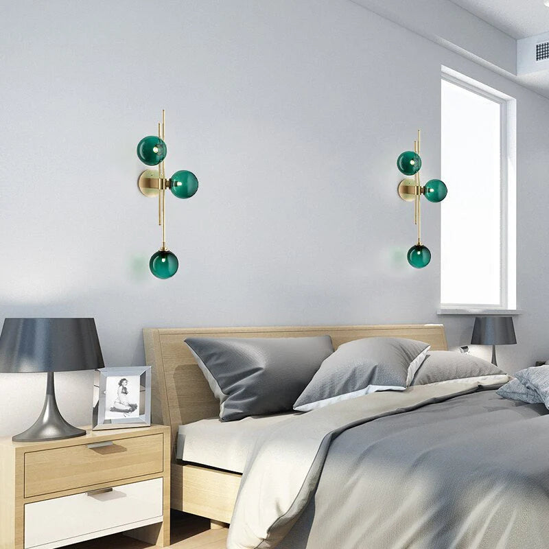 Luxury Light Living Room Lamp by Gloss (B805)