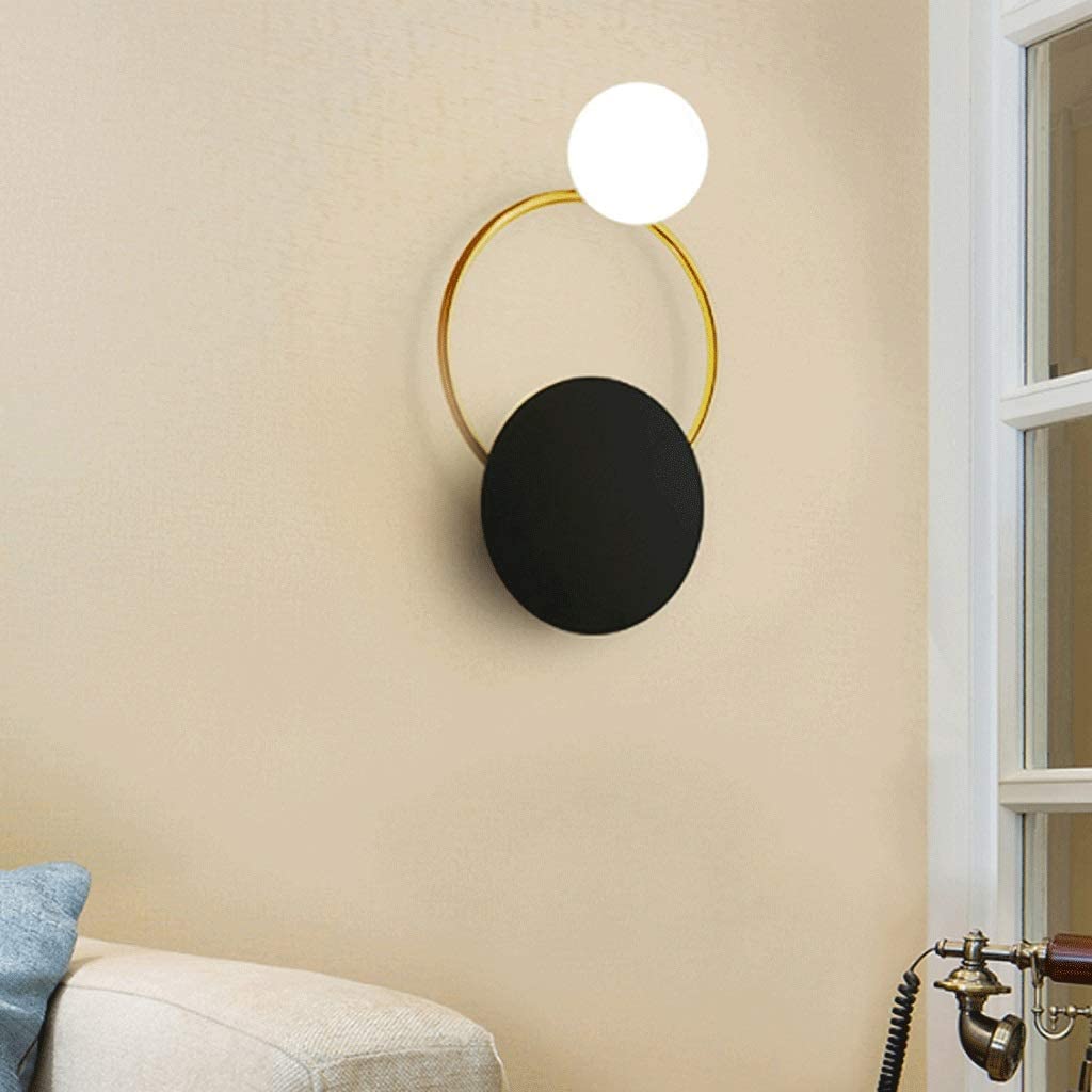 Load image into Gallery viewer, Elegance Essence Brass Wall Lamp by Gloss (B807)
