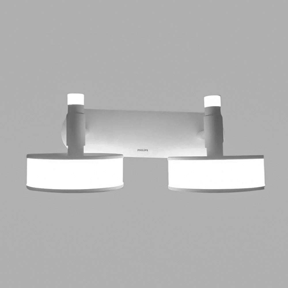 Load image into Gallery viewer, Philips 58153 Duo LED Double Head Wall Light
