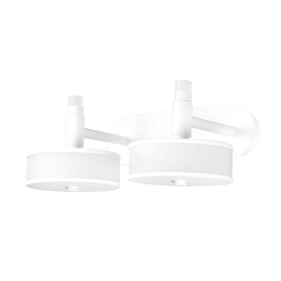 Load image into Gallery viewer, Duo LED Double Head Wall Lamp by Philips (58153)
