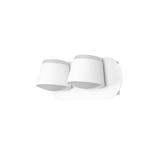 Load image into Gallery viewer, Duo LED Double Head Wall Light Philips 58155 
