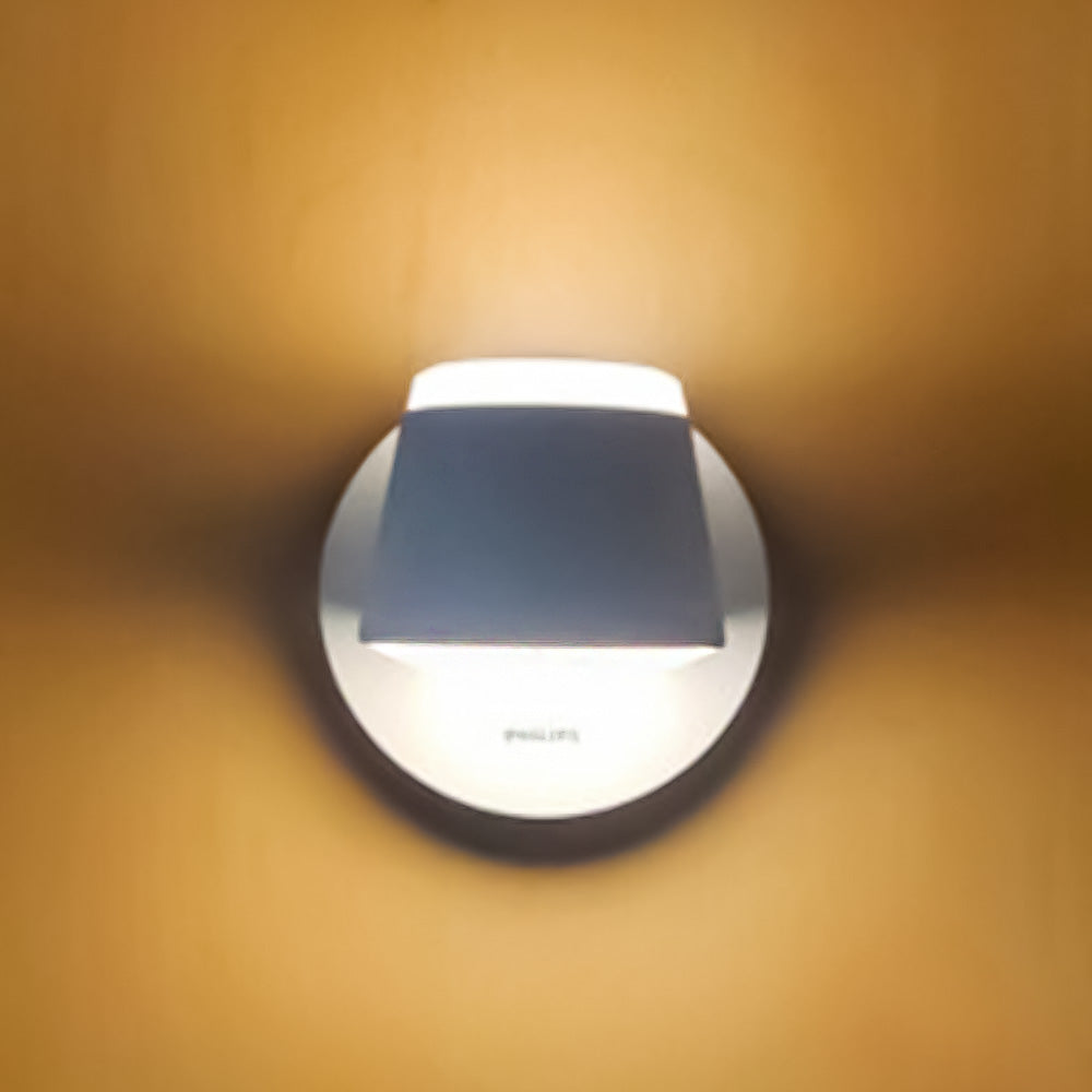 Load image into Gallery viewer, Philips 58154 Duo LED Single Head Wall Light 
