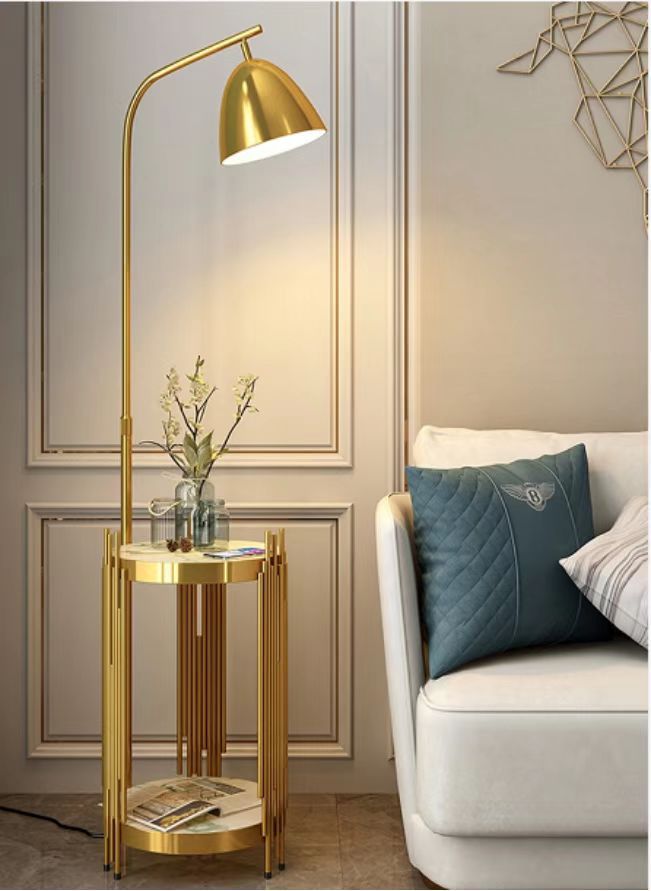 Load image into Gallery viewer, Premium Nordic Post-modern Living Room Floor Lamp by Gloss (F9250)
