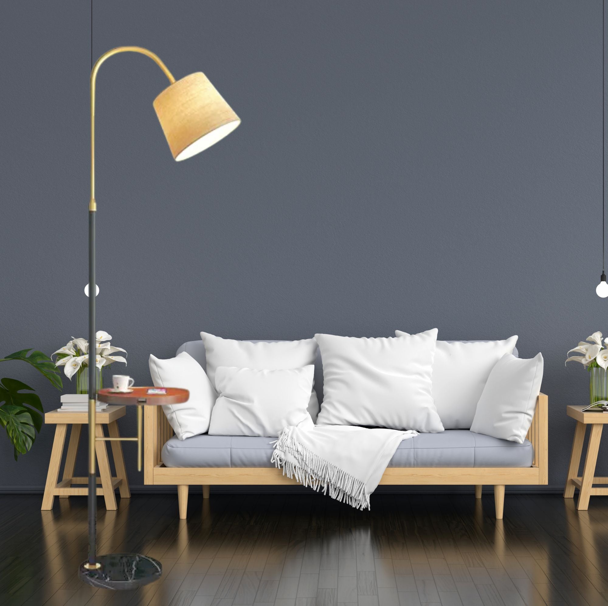 F9253 Luxury Nordic Floor Lamps