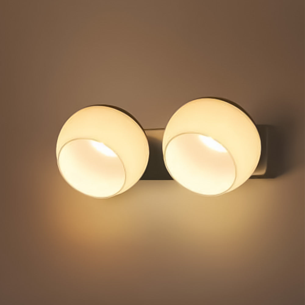 Load image into Gallery viewer, Philips 581872 Floret Double Wall Light 
