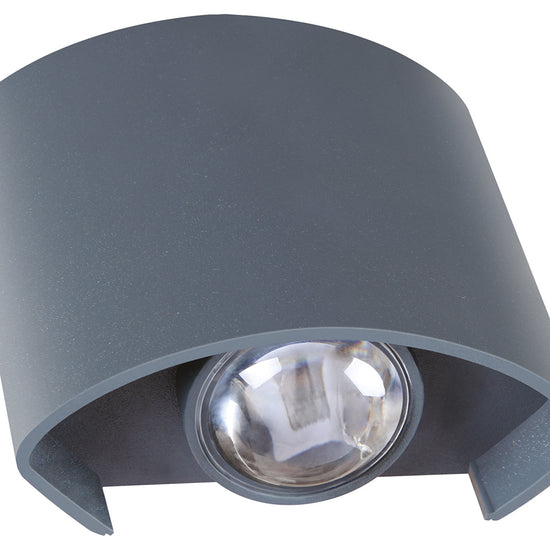 Load image into Gallery viewer, Gamma Philips 58159 Garden Light Single Head Wall Washer 
